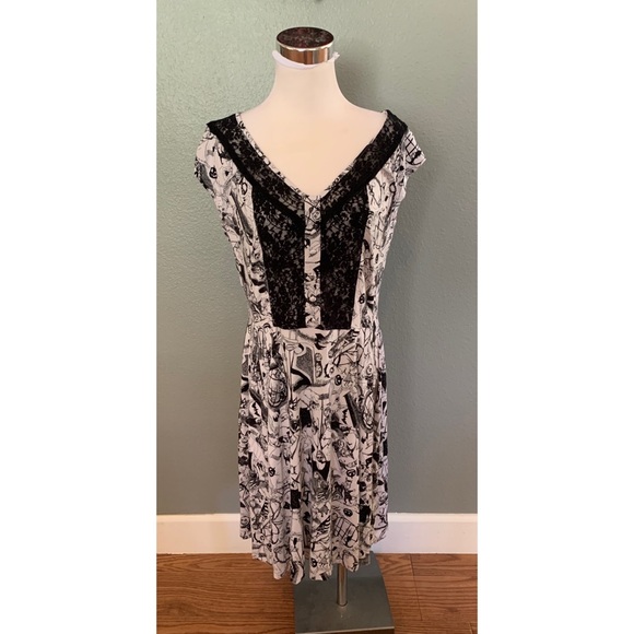 Hot Topic Dresses & Skirts - Nightmare Before Christmas Dress